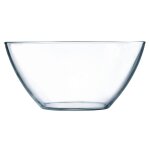 Saladier en verre empilable 28cm
