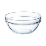 Saladier verre tremp extra rsistant d12cm