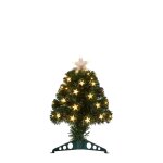 Sapin de nol artificiel avec clairage optique h45