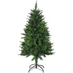 Sapin de no�l artificiel h. 120 cm 310 branches vert