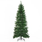 Sapin de no�l artificiel imitation nordmann grand r�alisme h2, 10 m