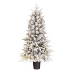 Sapin de no�l artificiel led h120