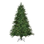 Sapin de nol artificiel led h155