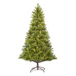 Sapin de nol artificiel led h180