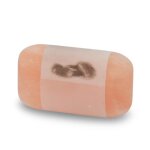 Savon exfoliant au sel de l'himalaya purifiant et revitalisant