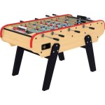 Scudetto - baby foot en bois clair Scudetto - baby foot en bois clair