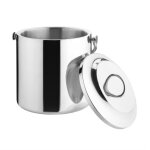 Seau à glace isotherme professionnel 3, 3 litres Seau à glace isotherme professionnel 3, 3 litres
