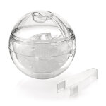 Seau à glace stella 20 cm en plastique transparent Seau à glace stella 20 cm en plastique transparent