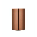 Seau  vin en acier inoxydable iris cuivre