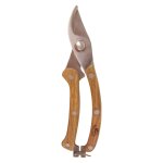 Scateur en bois et acier inoxydable