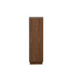 Sellette en bois - bois foncé Sellette en bois - bois foncé