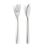 Service couverts  poisson 12 pices