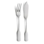 Service couverts  poisson 12 pices