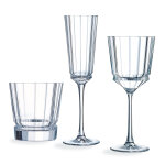 Service de verres 18 pices