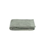 Serviette de bain en coton vert matcha 70x140 cm Serviette de bain en coton vert matcha 70x140 cm