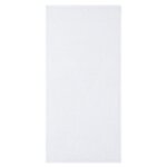 Serviette de bain en lin blanc 90 x 150