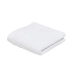 Serviette de bain uni 50x90 cm
