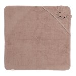 Serviette  capuche chat
