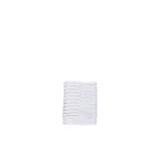 Serviette d'invité en coton blanc 30x30 cm Serviette d'invité en coton blanc 30x30 cm