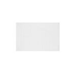 Serviette invite coton blanc 40x60 cm Serviette invite coton blanc 40x60 cm