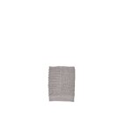 Serviette d'invité en coton gris mouette 30x30 cm Serviette d'invité en coton gris mouette 30x30 cm