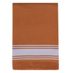 Serviette de plage auburn 100x180 cm