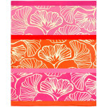 Serviette de plage microfibre rose jinoka 140x170 Serviette de plage microfibre rose jinoka 140x170