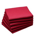 Serviette de table en coton hermes 45x45 cm
