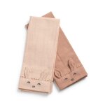 Serviettes de table enfant (lot de 2) rose Serviettes de table enfant (lot de 2) rose