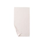 Serviette de toilette coton bio rose 50 x 90 cm Serviette de toilette coton bio rose 50 x 90 cm