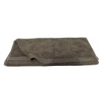 Serviette de toilette en coton éponge Serviette de toilette en coton éponge