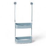 Serviteur de douche 2 niveaux 32x73cm
