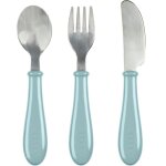 Set de 3 couverts bébé Set de 3 couverts bébé