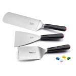 Set 3 spatules barbecue Set 3 spatules barbecue