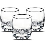 Set de 3 verres � whisky 30cl