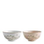 Set de 4 bols escale  sintra