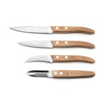 Set de 4 couteaux essentiel Set de 4 couteaux essentiel