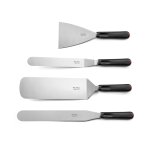 Set 4 spatules de cuisson Set 4 spatules de cuisson