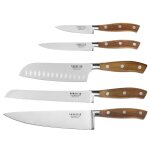 Set de 5 couteaux de cuisine