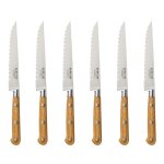Set 6 couteaux steak Set 6 couteaux steak