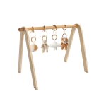 Set d'activités pour arche d'éveil bébé Set d'activités pour arche d'éveil bébé