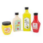 Set de condiments Set de condiments