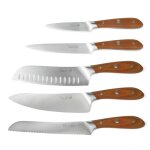 Set cuisine 5 pièces couteaux Set cuisine 5 pièces couteaux