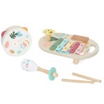 Set d'veil musical en bois