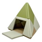 Set de jeu en mousse, mousse epe, � partir de 12 mois