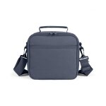 Set sacoche lunch box gris