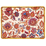 Set de table rectangulaire - lot de 6 - japur - 40 x 30 cm