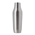 Shaker à cocktail en acier inoxydable 600ml Shaker à cocktail en acier inoxydable 600ml