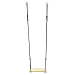 Siège en bois pour balançoire 1, 95m à 2, 35m Siège en bois pour balançoire 1, 95m à 2, 35m