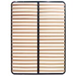 Sommier 2x20 lattes 130x190cm